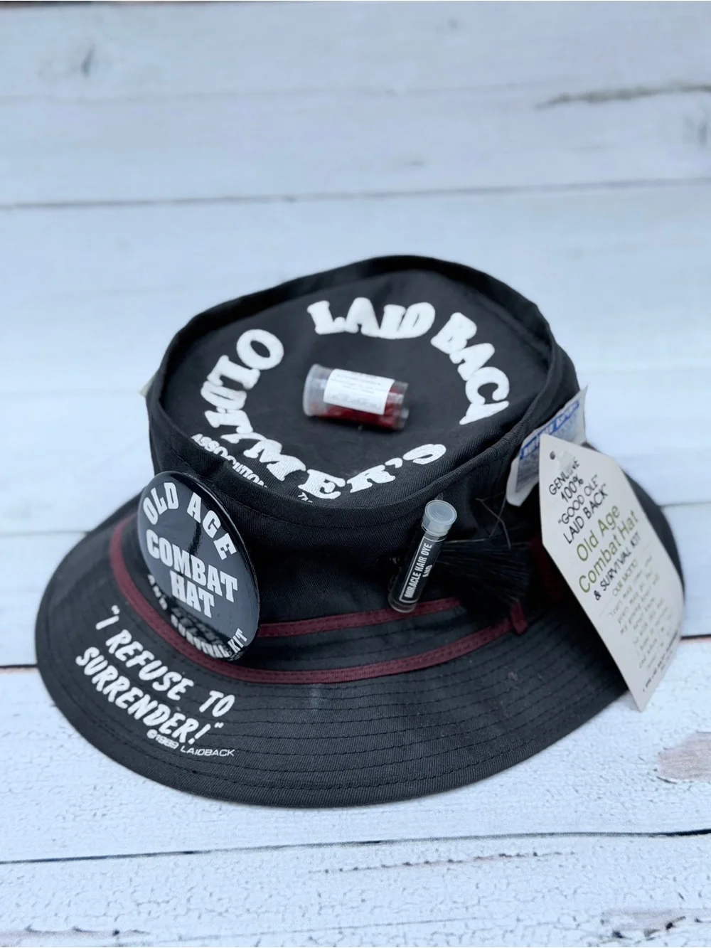 VTG 1989/1990 Laid Back 